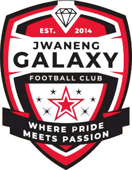 Escudo de JWANENG GALAXY FC (BOTSUANA)