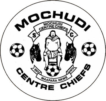 Escudo de MOCHUDI CENTRE CHIEFS S.C. (BOTSUANA)