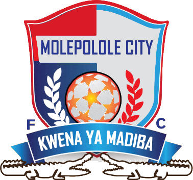 Escudo de MOLEPOLOLE CITY FC (BOTSUANA)