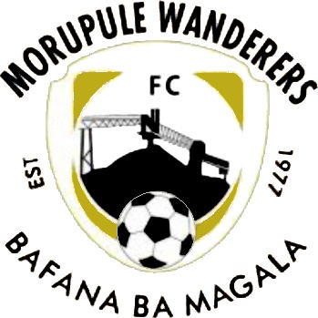 Escudo de MORUPULE WANDERES FC (BOTSUANA)