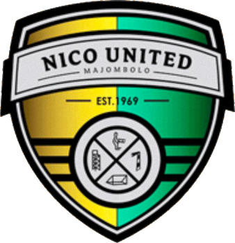 Escudo de NICO UNITED (BOTSUANA)