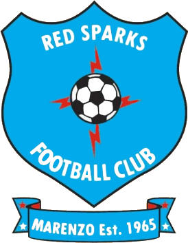 Escudo de RED SPARKS FC (BOTSUANA)