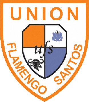 Escudo de UNIÓN FLAMENGO SANTOS F.C. (BOTSUANA)