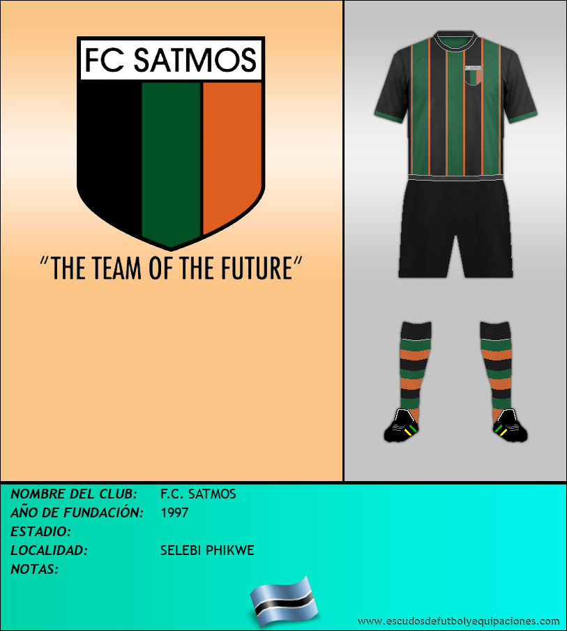 Escudo de F.C. SATMOS