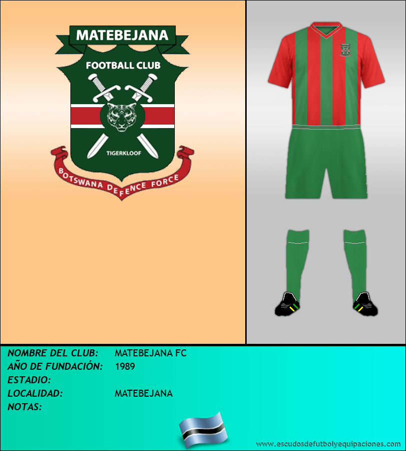 Escudo de MATEBEJANA FC