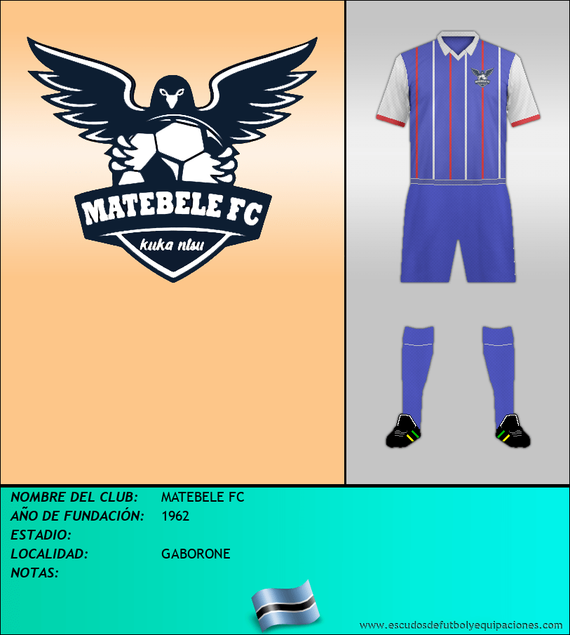 Escudo de MATEBELE FC
