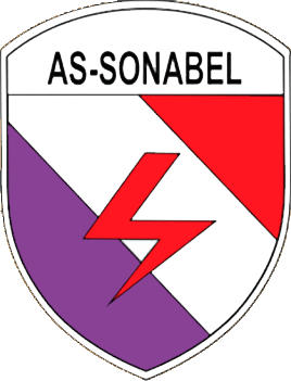 Escudo de A.S. SONABEL (BURKINA FASO)