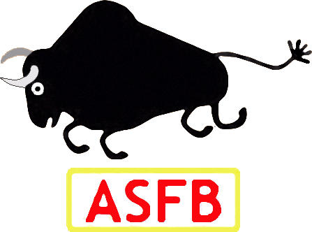 Escudo de ASFB BOBO DIOULASSO (BURKINA FASO)