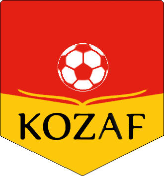 Escudo de KOZAF (BURKINA FASO)