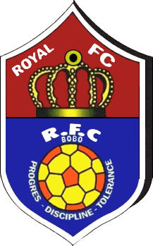Escudo de ROYAL FC(BUR) (BURKINA FASO)