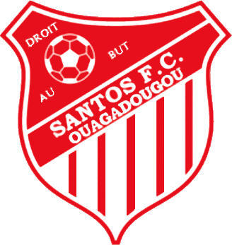 Escudo de SANTOS F.C.(BUR) (BURKINA FASO)