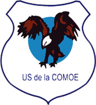Escudo de U.S. DE LA COMOE (BURKINA FASO)