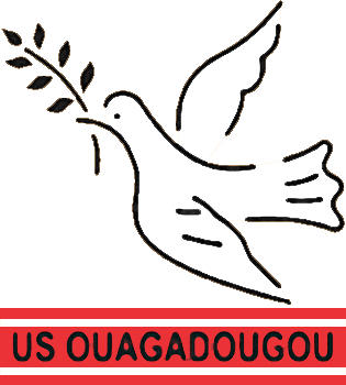 Escudo de U.S. OUAGADOUGOU (BURKINA FASO)