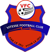Escudo de VITESSE F.C.(BUR)