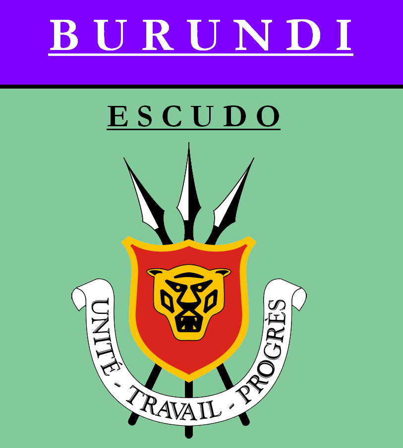 Escudo de ESCUDO DE BURUNDI
