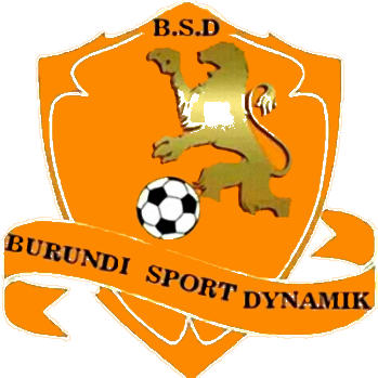 Escudo de BURUNDI SPORT DYNAMIK (BURUNDI)