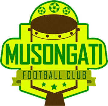 Escudo de MUSONGATI F.C. (BURUNDI)