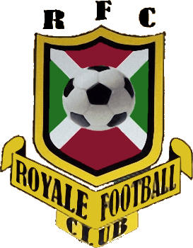 Escudo de ROYAL F.C. DE MURAMVYA (BURUNDI)