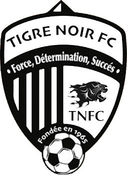 Escudo de TIGRE NOIR FC (BURUNDI)