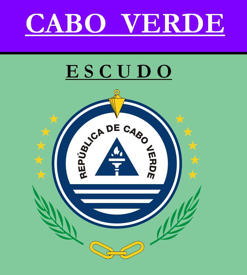 Escudo de ESCUDO DE CABO VERDE