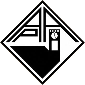 Escudo de A.A. DA PRAIA (CABO VERDE)
