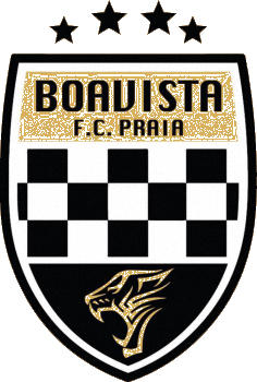 Escudo de BOAVISTA F.C. PRAIA (CABO VERDE)