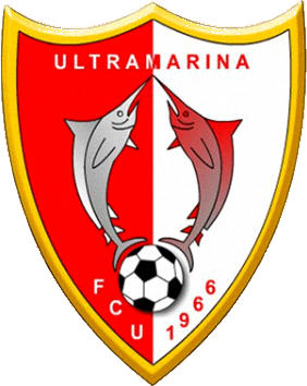 Escudo de F.C. ULTRAMARINA (CABO VERDE)