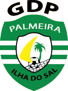 Escudo de G.D. PALMEIRA (CABO VERDE)