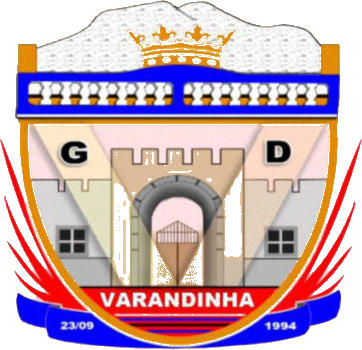 Escudo de G.D. VARANDINHA (CABO VERDE)