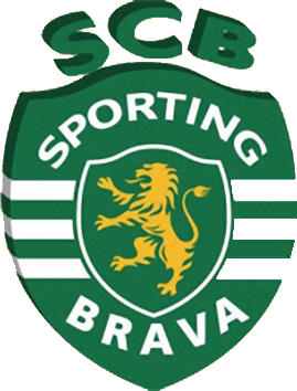 Escudo de S.C. DA BRAVA (CABO VERDE)