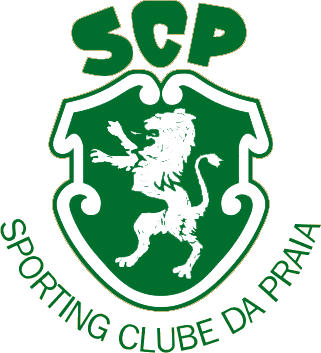 Escudo de S.C. DA PRAIA (CABO VERDE)