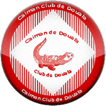 Escudo de CAIMÁN C. DE DOUALA (CAMERÚN)