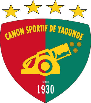 Escudo de CANON SPORTIF DE YAOUNDÉ (CAMERÚN)