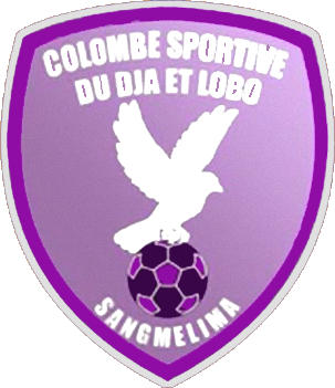 Escudo de COLOMBE S. DU DJA ET LOBO (CAMERÚN)