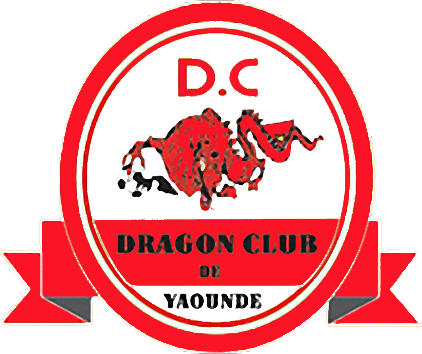 Escudo de DRAGON C. DE YAOUNDE (CAMERÚN)