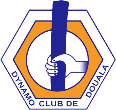 Escudo de DYNAMO C. DE DOUALA (CAMERÚN)