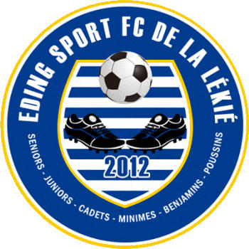 Escudo de EDING SPORT F.C. (CAMERÚN)