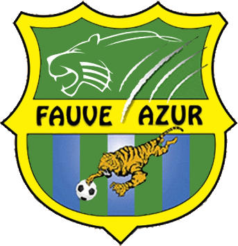 Escudo de FAUVE AZUR ELITE F.C. (CAMERÚN)