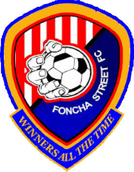 Escudo de FONCHA STREET F.C. (CAMERÚN)