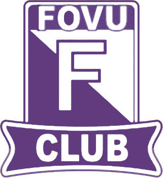 Escudo de FOVU CLUB (CAMERÚN)