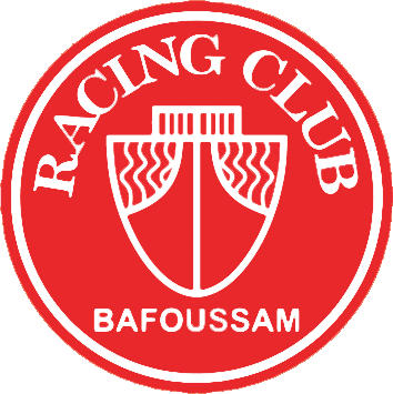 Escudo de RACING CLUB DE BAFOUSSAM (CAMERÚN)