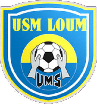 Escudo de UMS LOUM (CAMERÚN)