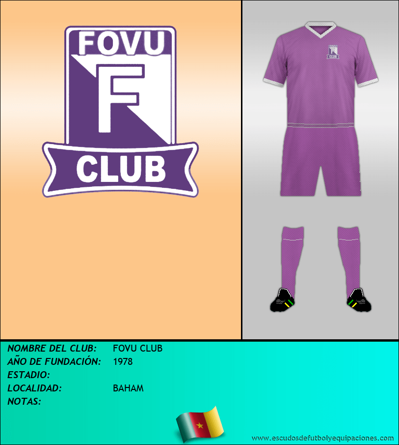 Escudo de FOVU CLUB