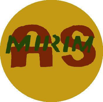 Escudo de A.S. MIRIM MONGO (CHAD)