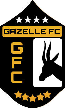 Escudo de GAZELLE F.C. (CHAD)