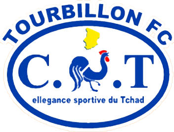 Escudo de TOURBILLON F.C. (CHAD)