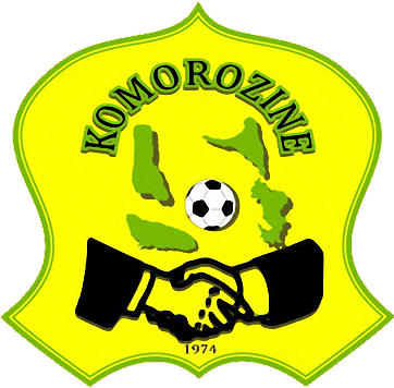 Escudo de A.S. KOMOROZINE (COMORAS)