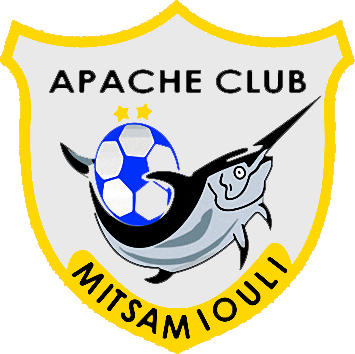 Escudo de APACHE CLUB (COMORAS)
