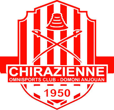 Escudo de CHIRAZIENNE F.C. (COMORAS)