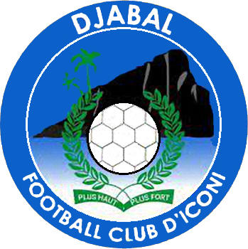Escudo de DJABAL F.C. (COMORAS)